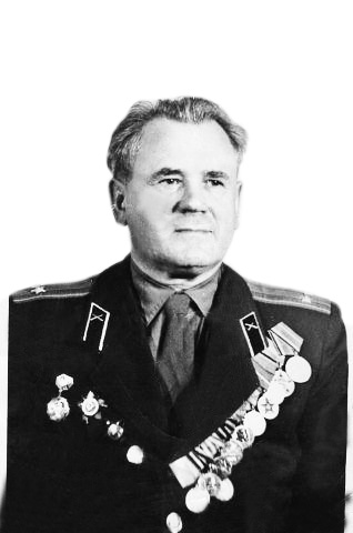 Ипатов Иван Яковлевич
