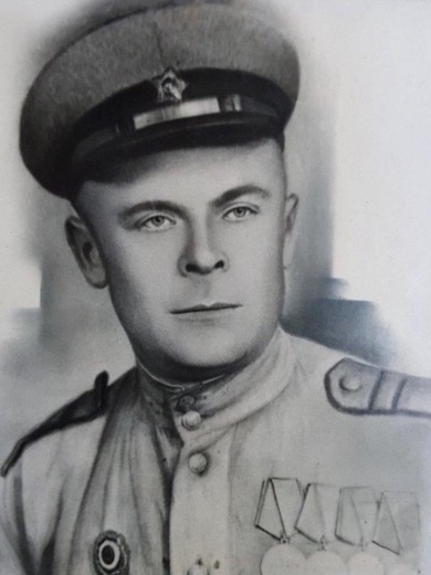 Беспалов Илья Михайлович