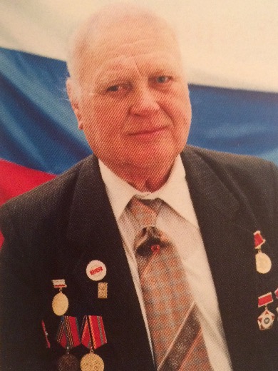 Усик Николай Павлович