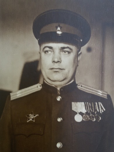 Дмитриев Владимир Григорьевич