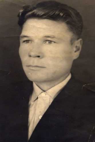 Кропанев Степан Ильич