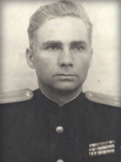 Серенок Василий Степанович