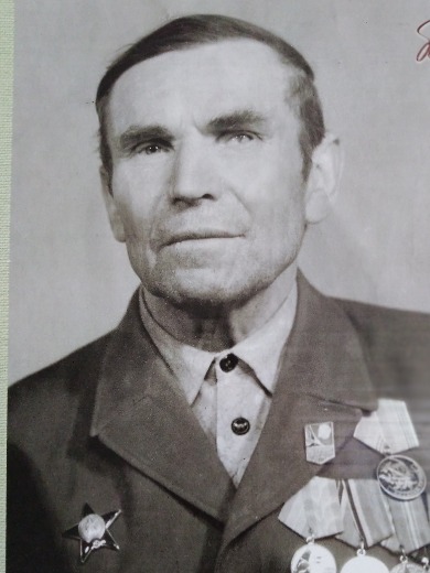 Гусев Василий Васильевич