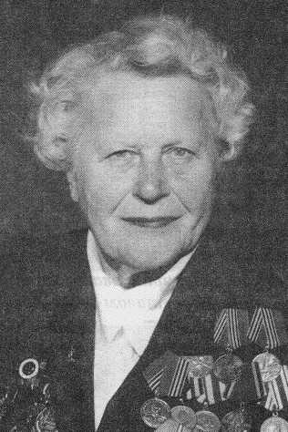 Архипец Екатерина Пименовна