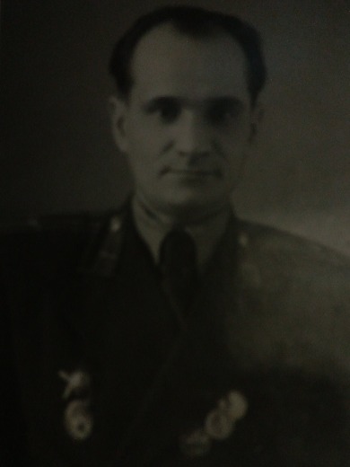 Смирнов Александр Андреевич