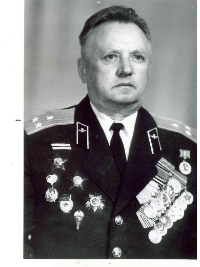 Широков Илья Иванович