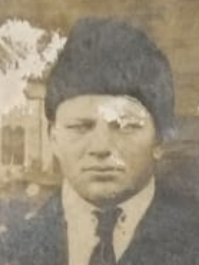 Игнатов Василий Еремеевич