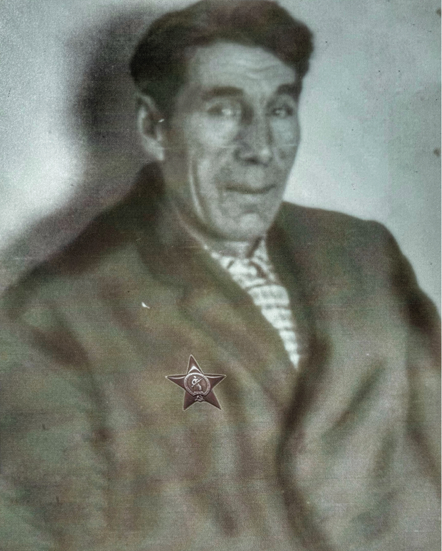 Сводин Петр Алексеевич