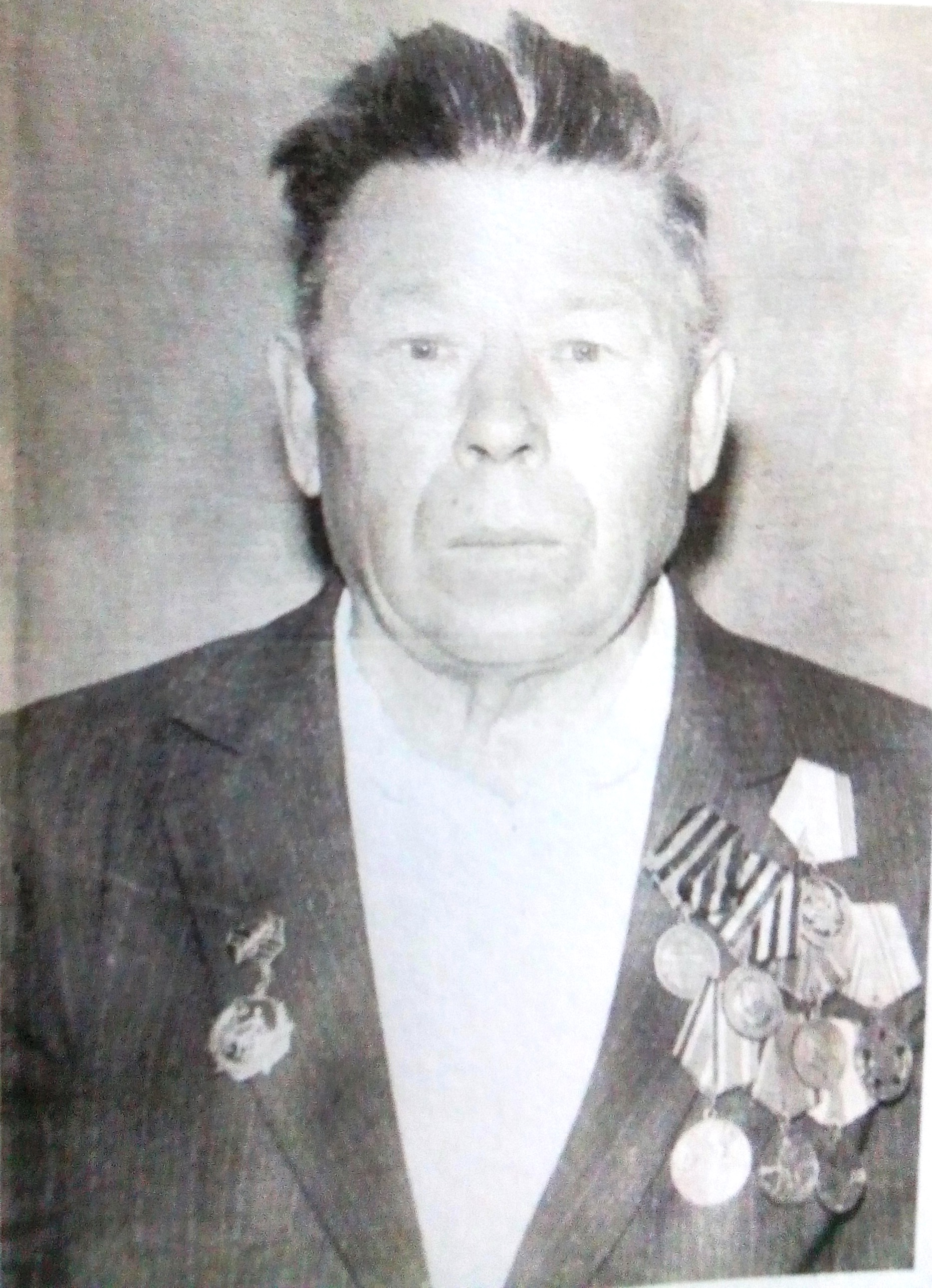 Байрамгулов Абубакир Байрамгулович