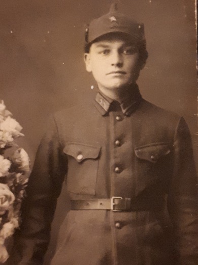 Ванюрихин Иван Федорович