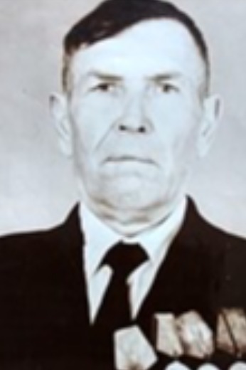 Белозёров Пётр Иванович