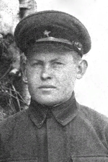 Баяндин Павел Исакович