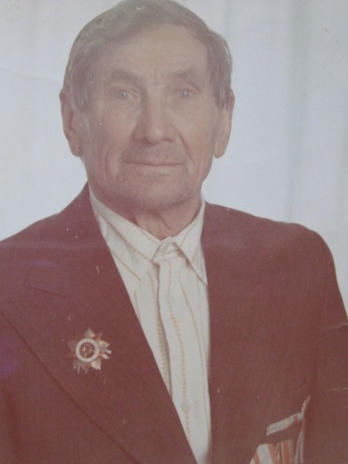 Беляев Михаил Ильич
