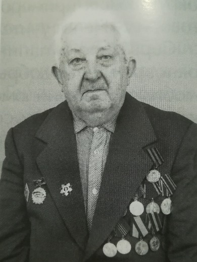 Гончаренко Пантелеймон Павлович