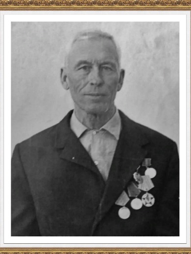 Минхаиров Шакир Минвалиевич