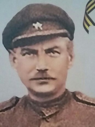 Маняхин Петр Васильевич