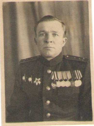 Клыков Иван Владимирович