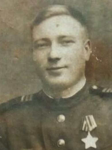 Нагорный Юрий Константинович