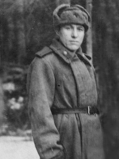 Минаев Степан Иванович