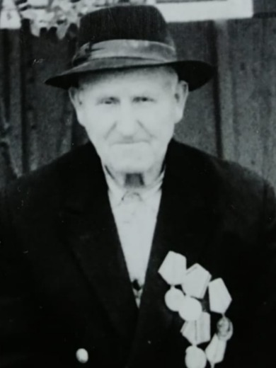 Бенденко Дмитрий Иванович