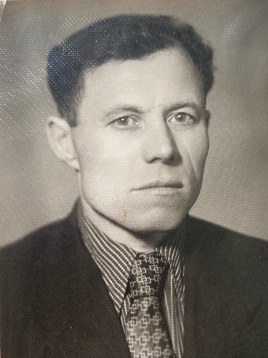 Евсеев Пётр Фёдорович