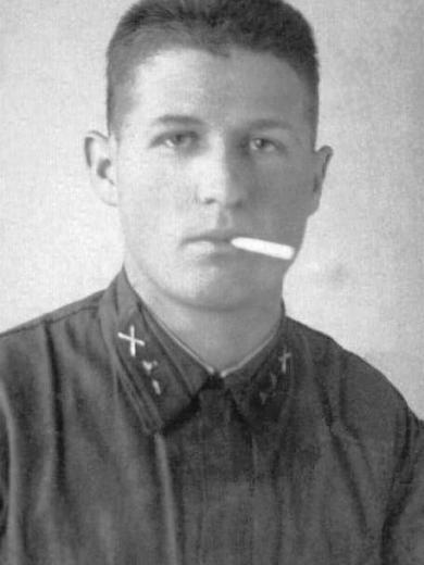 Комаров Николай Александрович