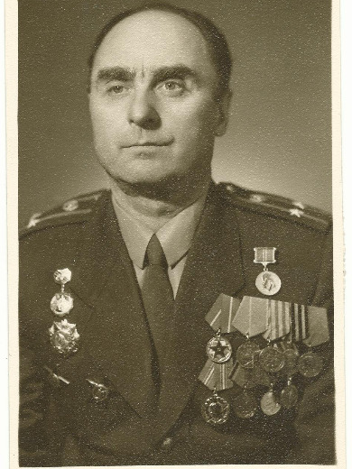 Русинов Павел Петрович