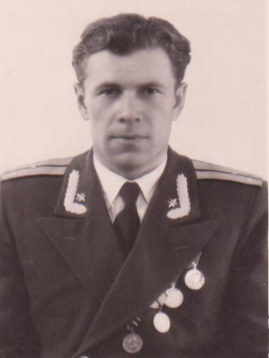 Блинов Константин Петрович