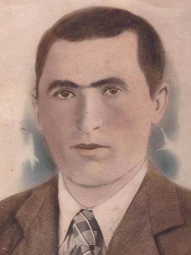 Маккаев Махай Хажбекирович