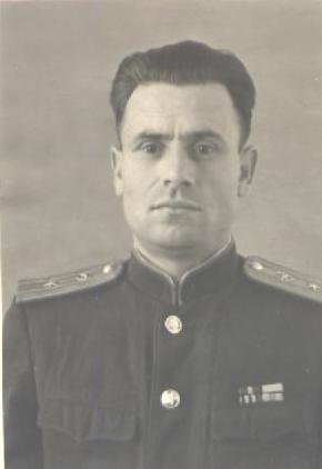 Оленченко Пётр Иванович