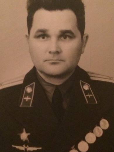 Марков Иван Георгиевич