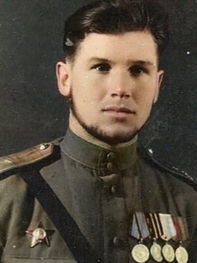 Федин Борис Васильевич