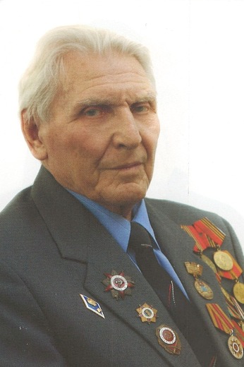 Бикетов Иван Михайлович