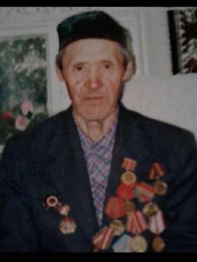 Миниахметов Масновий Абдрахманович