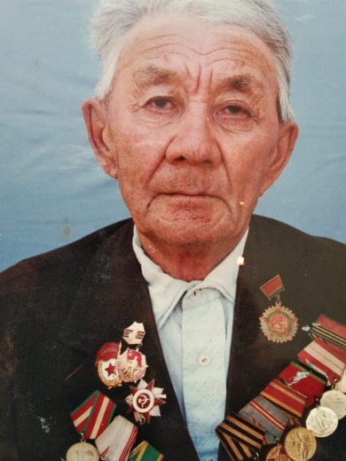 Утебергенов Тунгатар