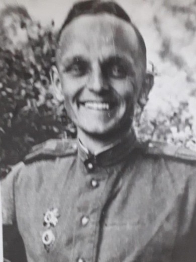Гусаров Фёдор Фёдорович