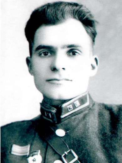 Пояндаев Никанор Прокофьевич