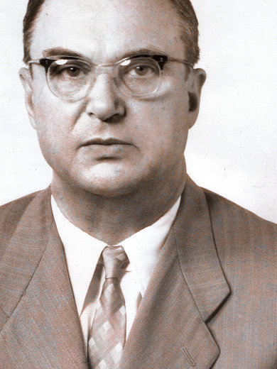 Мельников Петр Николаевич