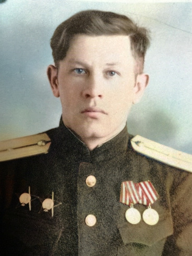 Становских Михаил Егорович