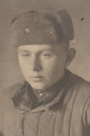 Фролов Алексей Демьянович