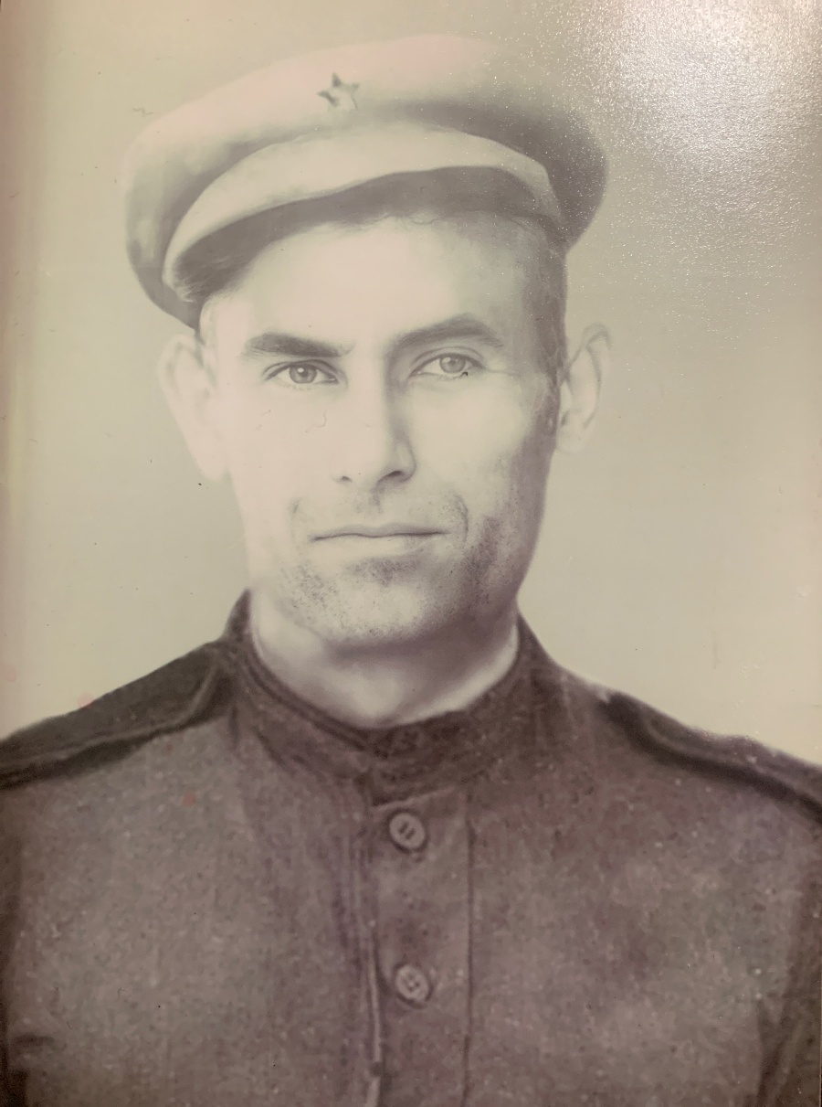 Петренко Василий Михайлович