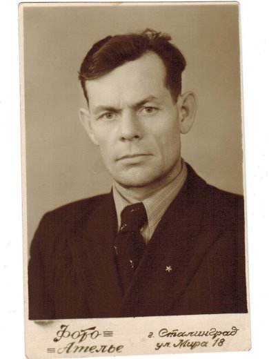 Молчанов Виктор Федорович