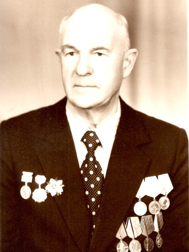 Теплов Борис Васильевич