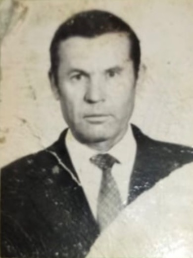 Барков Иван Наумович