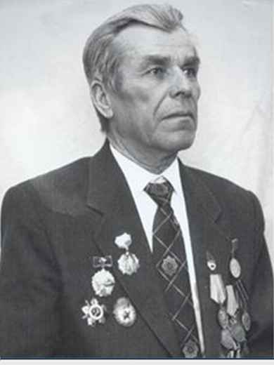 Мальцев Виктор Фёдорович