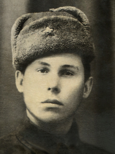 Терсков Степан Иванович