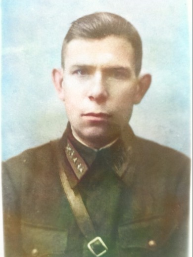 Новиков Иван Андриянович