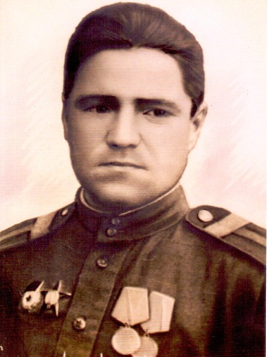 Сурков Василий Иванович