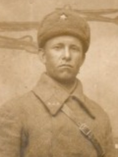 Сундуков Василий Михайлович