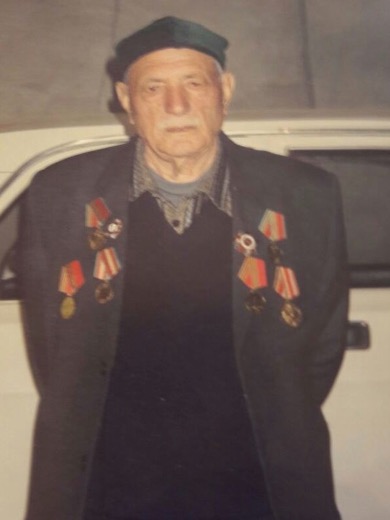 Садиев Джамаледдин Карамеддин